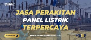 Jasa Perakitan Panel Listrik