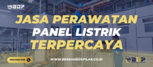Jasa Perawatan Panel Listrik