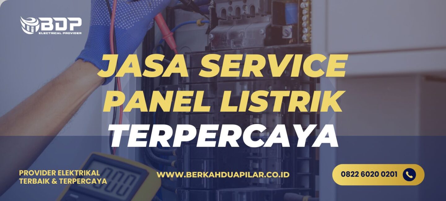 Jasa Service Panel Listrik