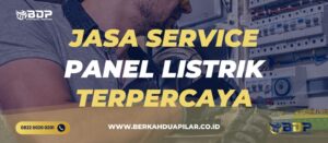 Jasa Service Panel Listrik