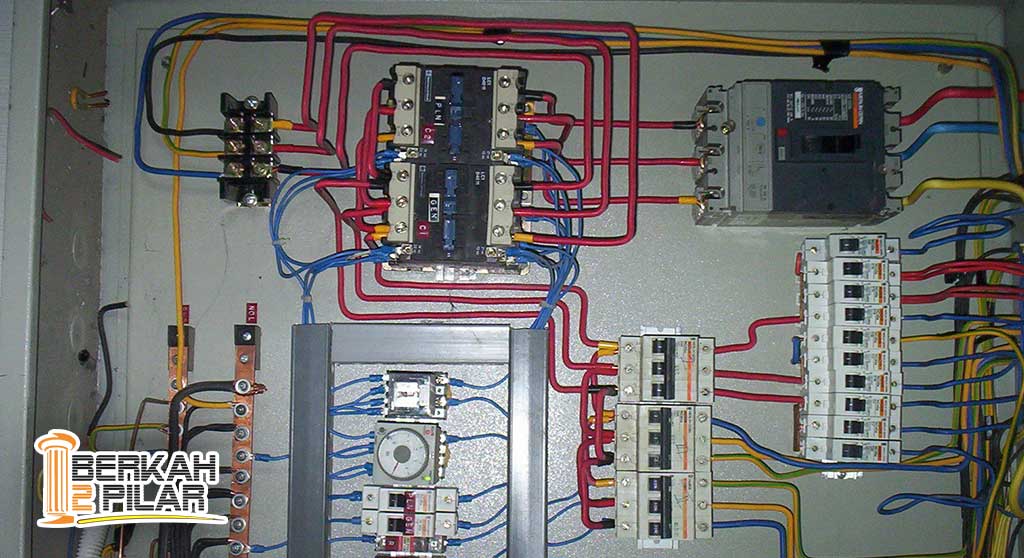 Jasa Kontraktor Mekanikal Elektrikal Jogjakarta