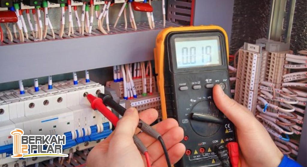 Jasa Kontraktor Mekanikal Elektrikal Palembang