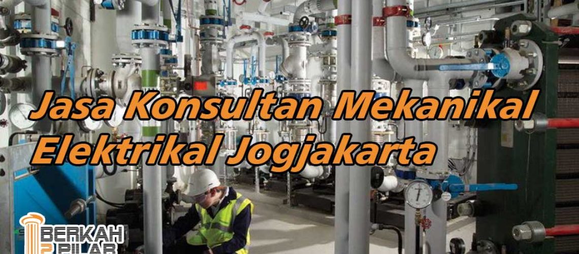 Jasa Konsultan Mekanikal Elektrikal Jogjakarta